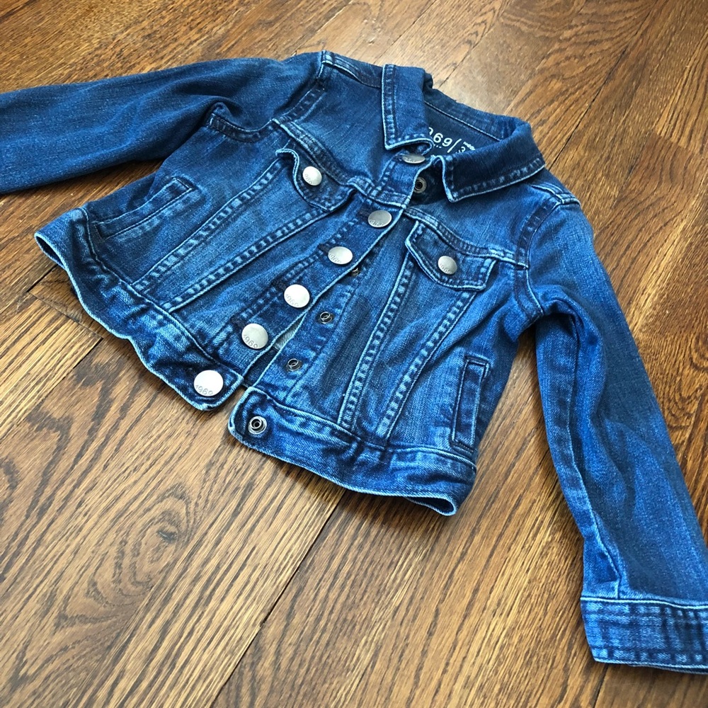 Baby Gap Jean Jacket